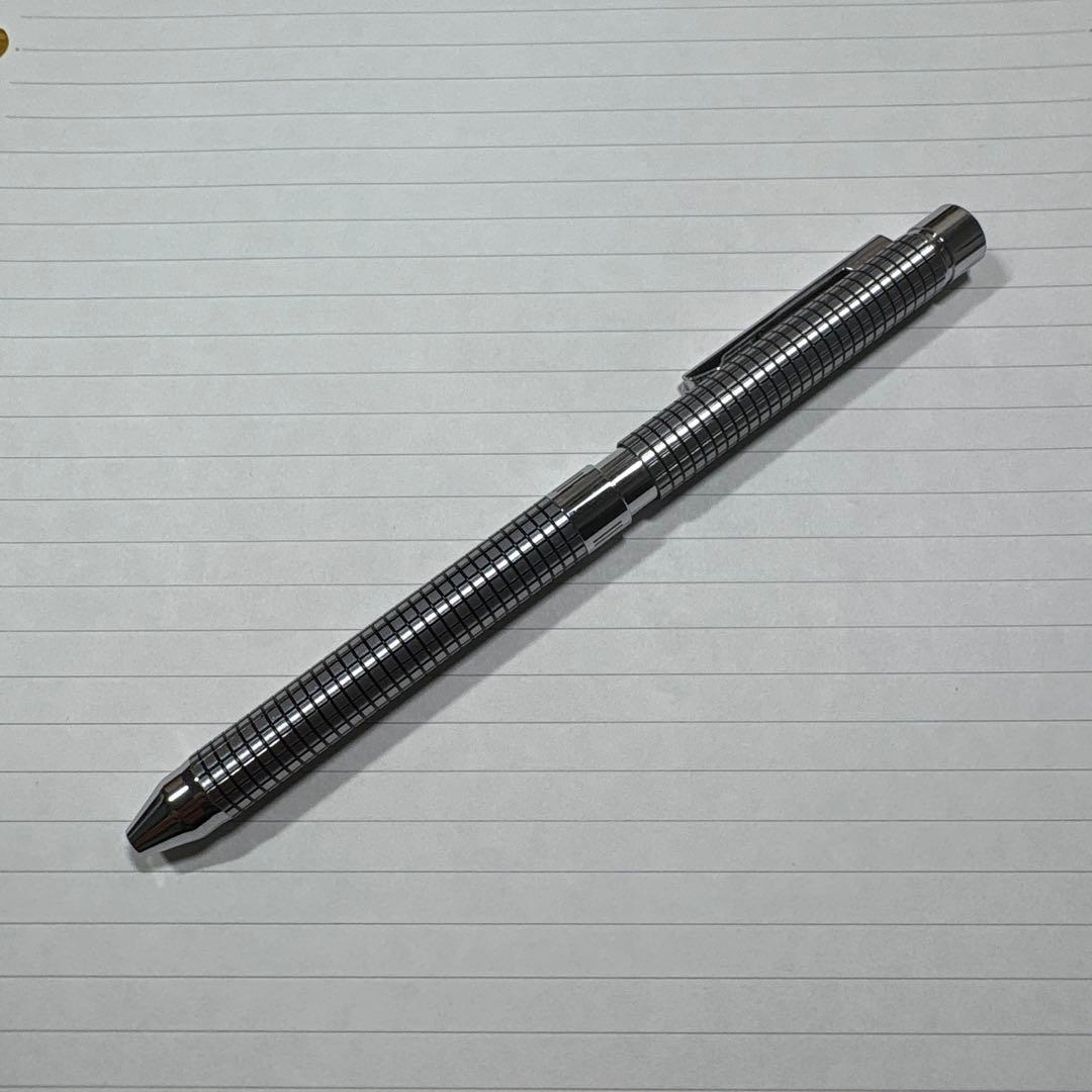 シャーボX tf12 廃番　廃盤　限定　多色ボールペン　シャープペン