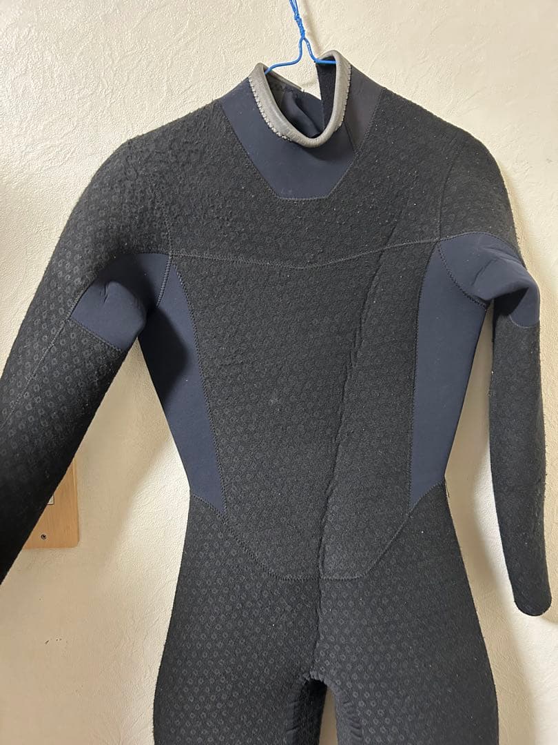 BILLABONG セミドライ　秋冬　ウェットスーツ　レディース　L サーフィン