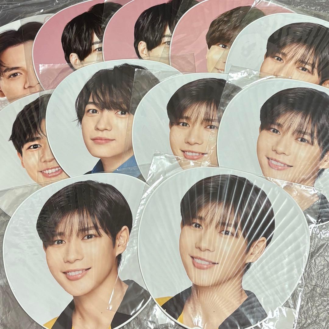 ジャニーズ グッズ まとめ なにわ男子 WEST 関ジャニ