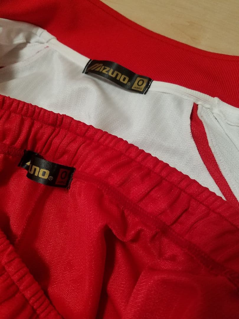 ミズノプロ　ウォームアップ　ジャージ