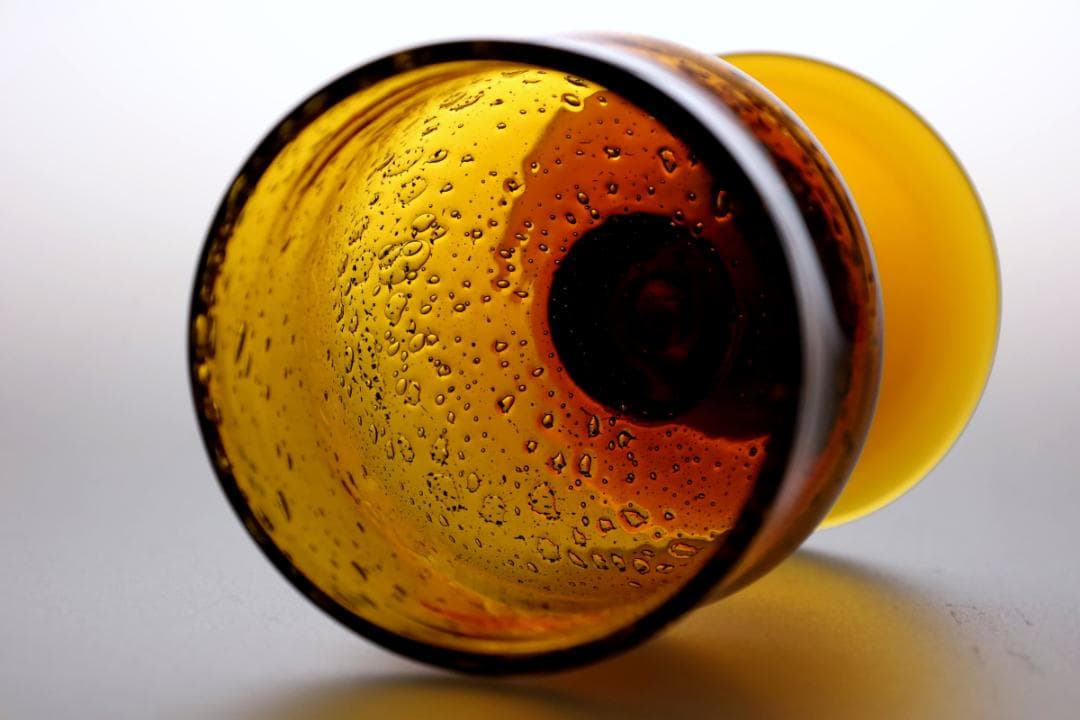 Erik Hoglund エリックホグラン 花瓶 フラワーベース 03447