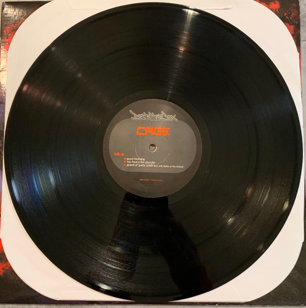 Cage – Hell's Winter 2LP