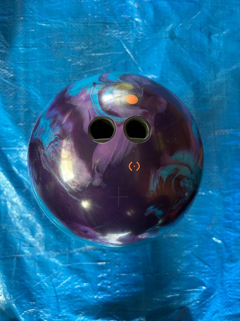 ASCEND 15ポンド　ボウリング　ボール