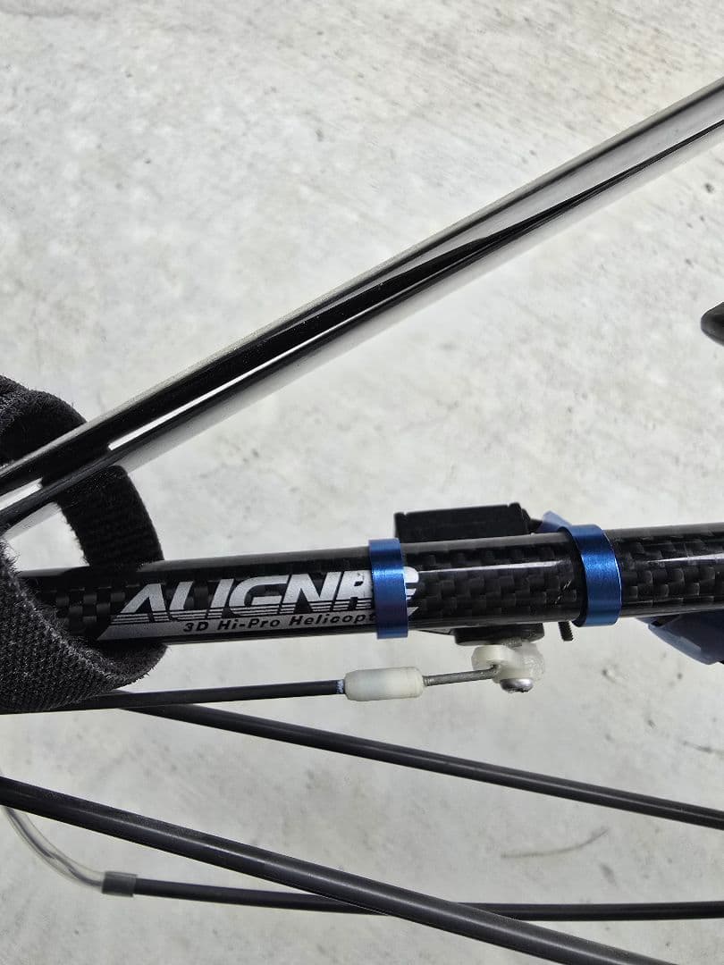 ホビーラジコン Align T-Rex 450SE EP Helicopter