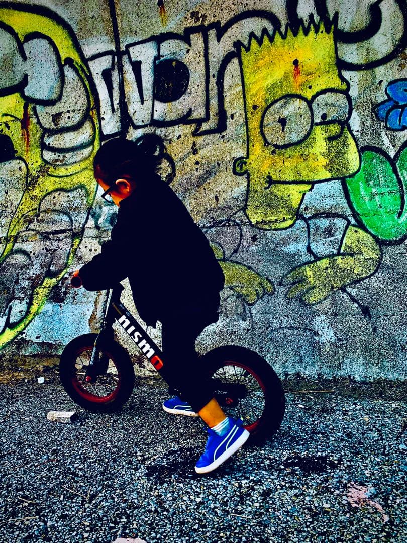 【STRIDER】ストライダー カスタム