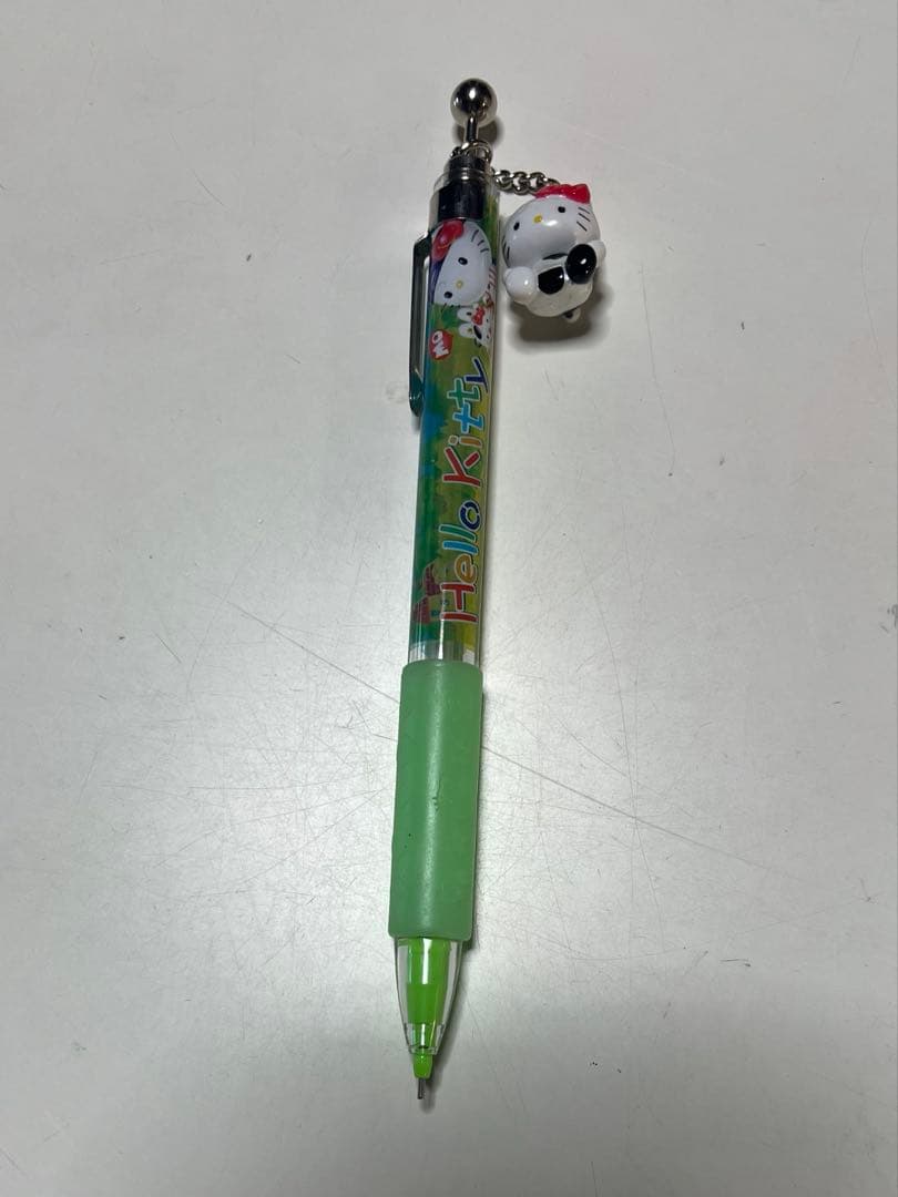 ご当地キティちゃん　シャープペン15本セット