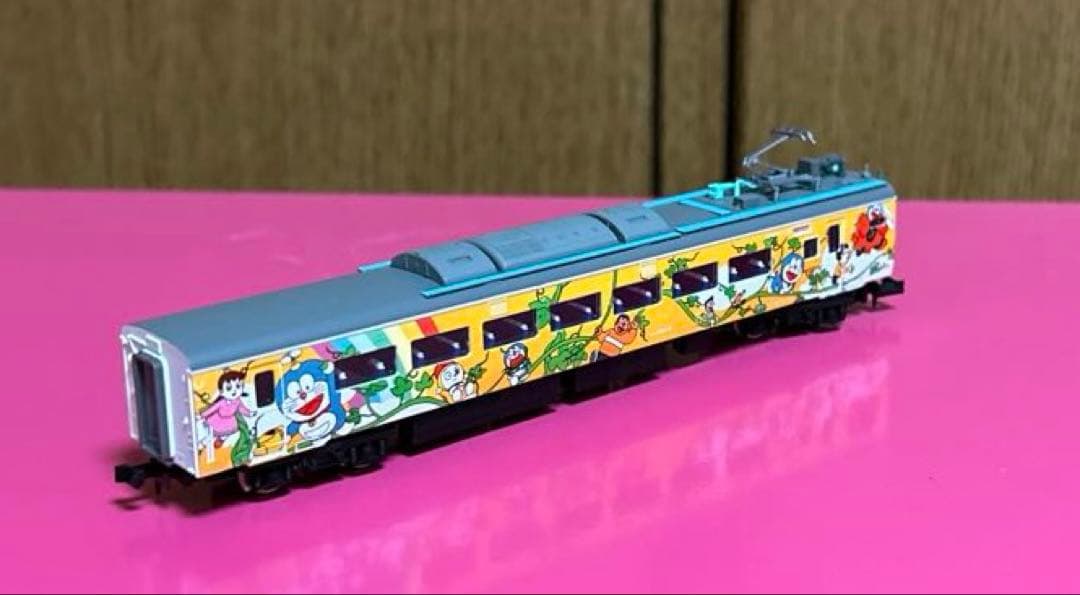 JR781系さよならドラえもん海底列車　6両セット