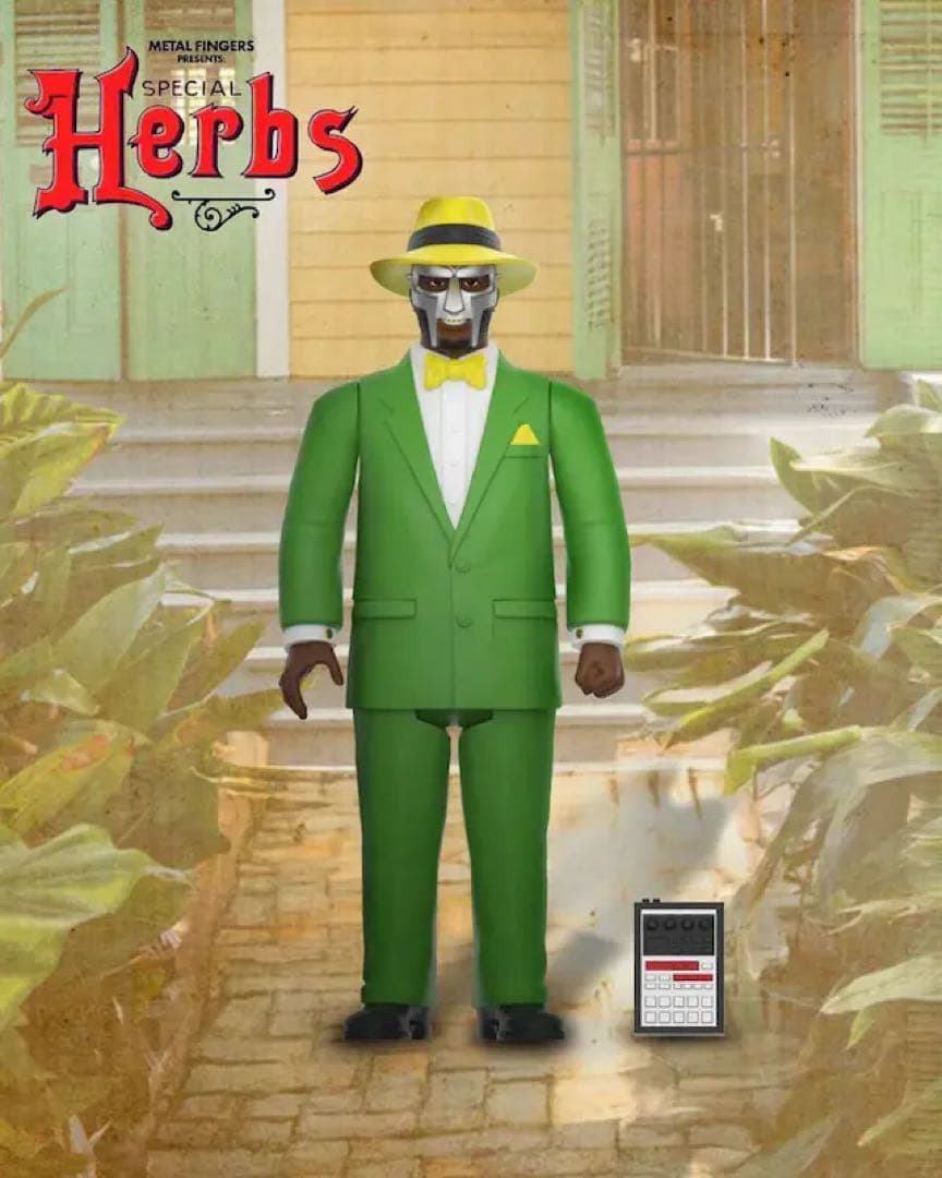 その他 MF DOOM WAVE 04 (SPECIAL HERBS)