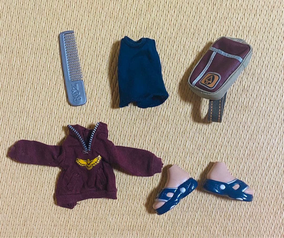 Bratz 9体(セット売りのみ可)