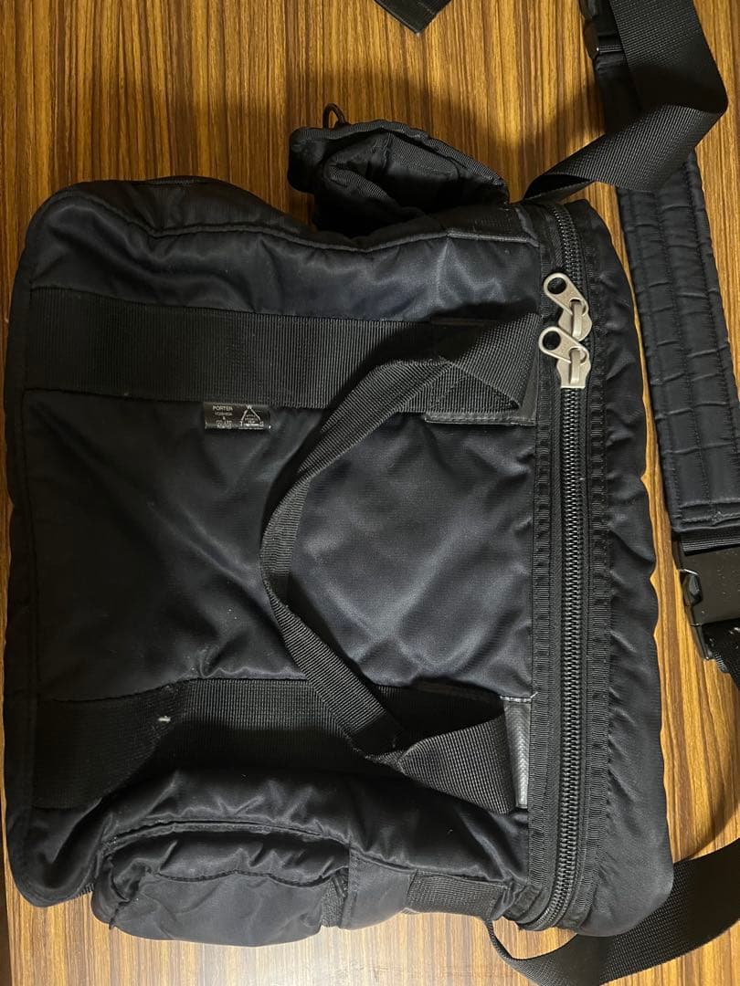 Porterのレコードバック