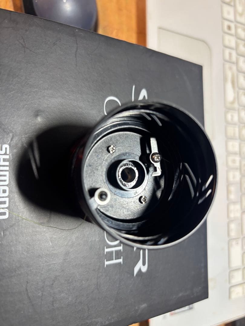 SHIMANO セフィアXR C3000SDH