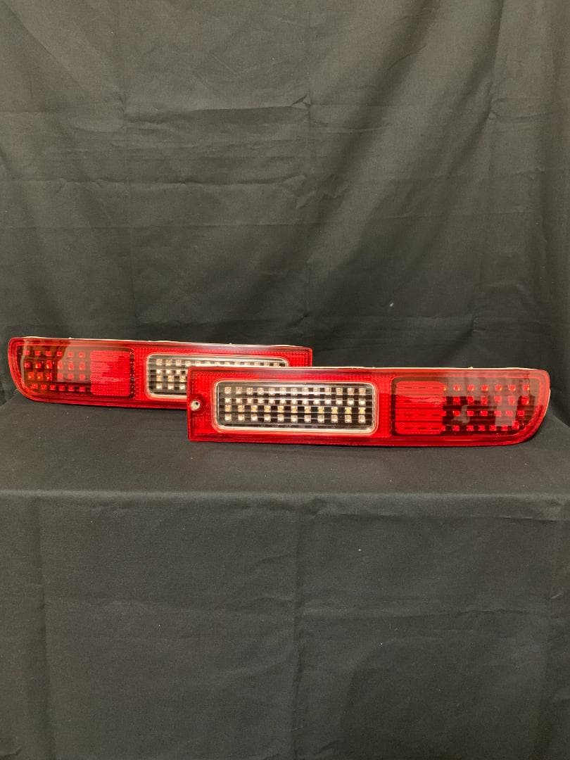 完成品　ハイゼットカーゴ　S321V/S331V　ＬＥＤテール　インナーブラック