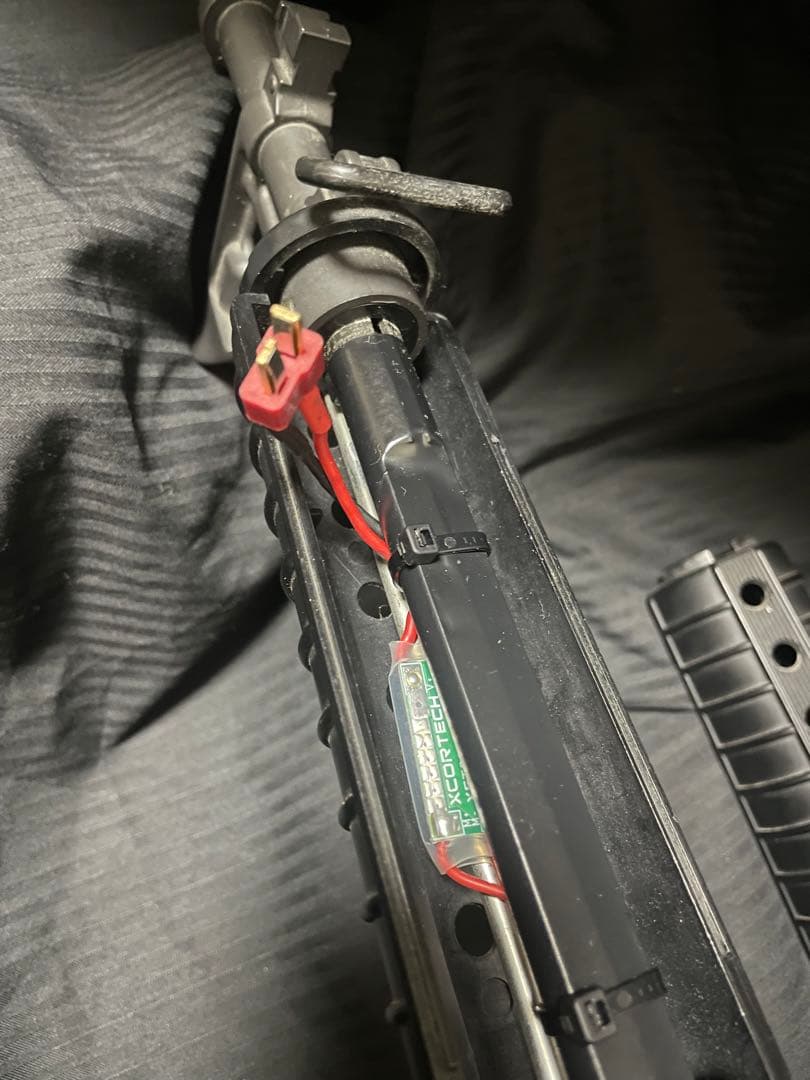 東京マルイ　スタンダード電動ガン　XM177E2 カスタム　FET搭載