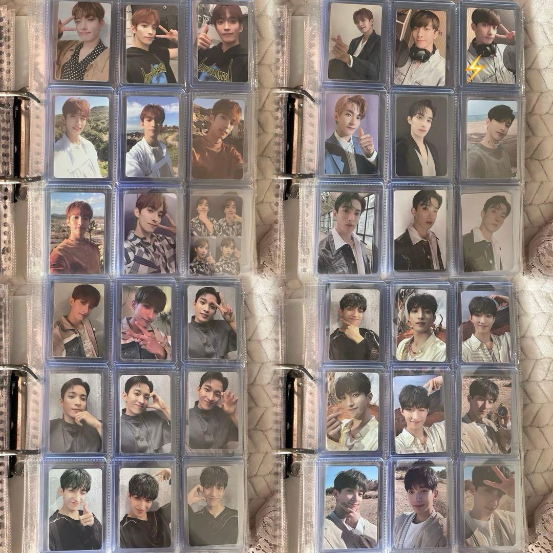 SEVENTEEN ドギョムDK トレカ グッズ セット まとめ売り