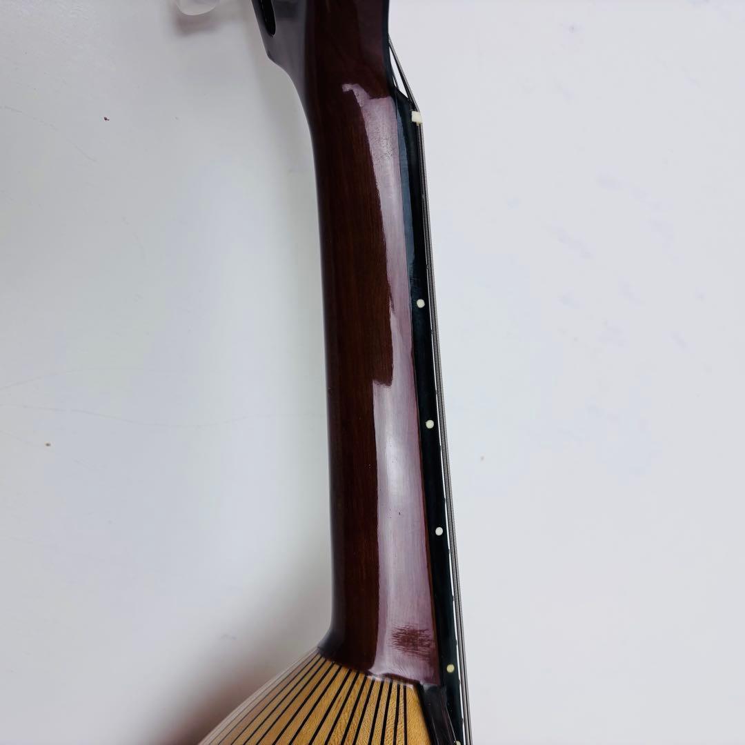 【美品】SUZUKI マンドリン　M-30 ハードケース付