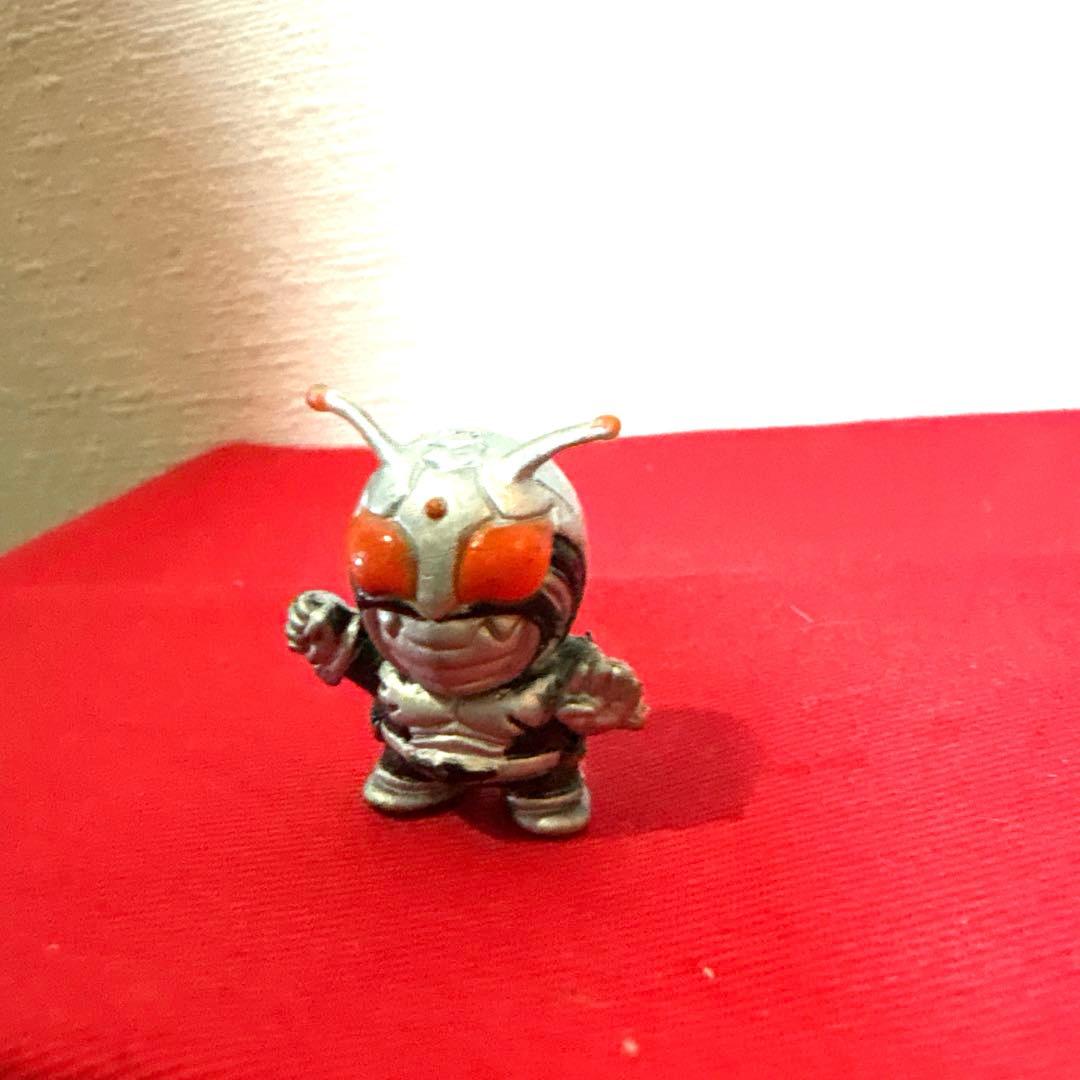 仮面ライダースーパー1 フィギュア SHF 真骨彫 CSM 当時物 赤心少林拳