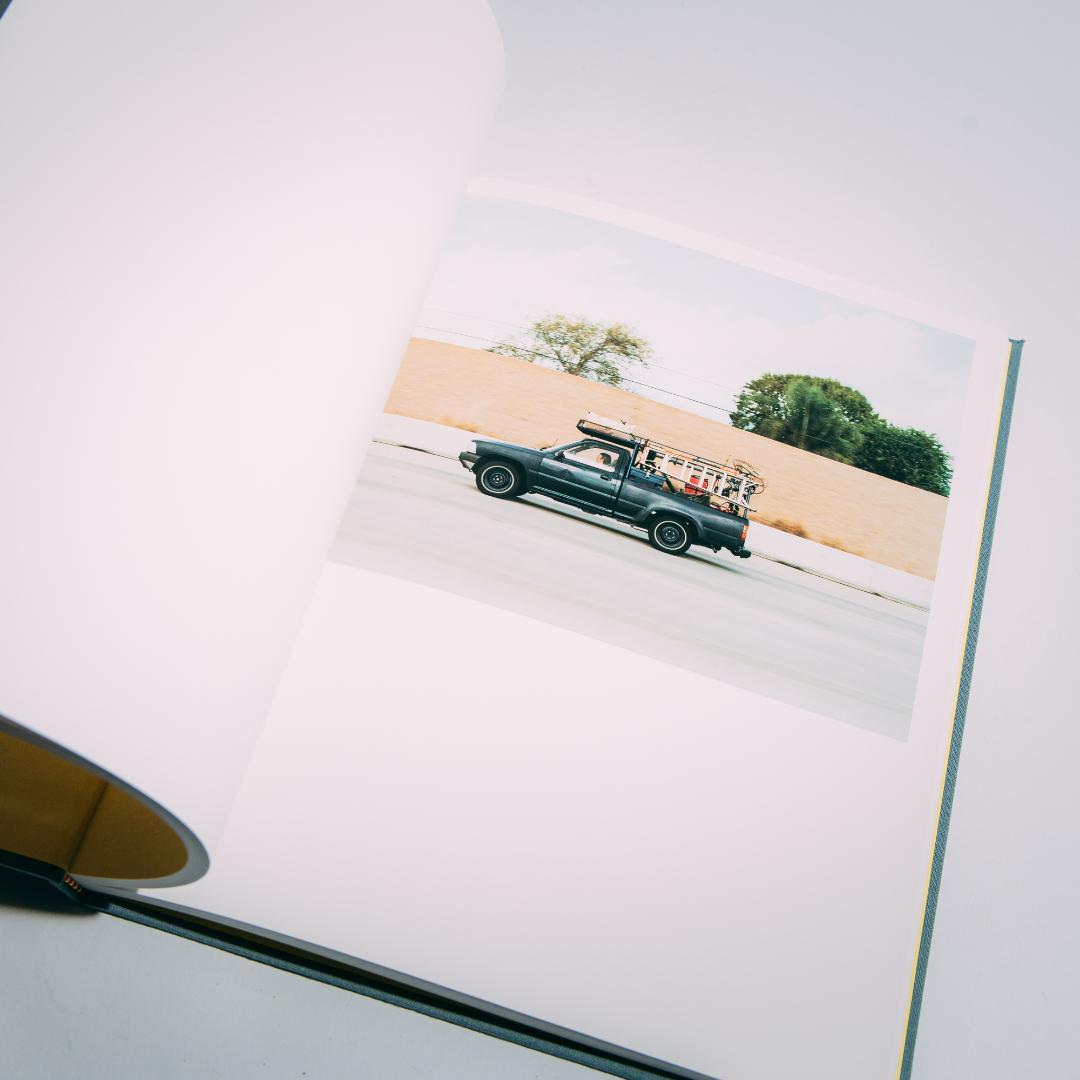 （サイン本）LOS ANGELES CAR CLUB 平野太呂