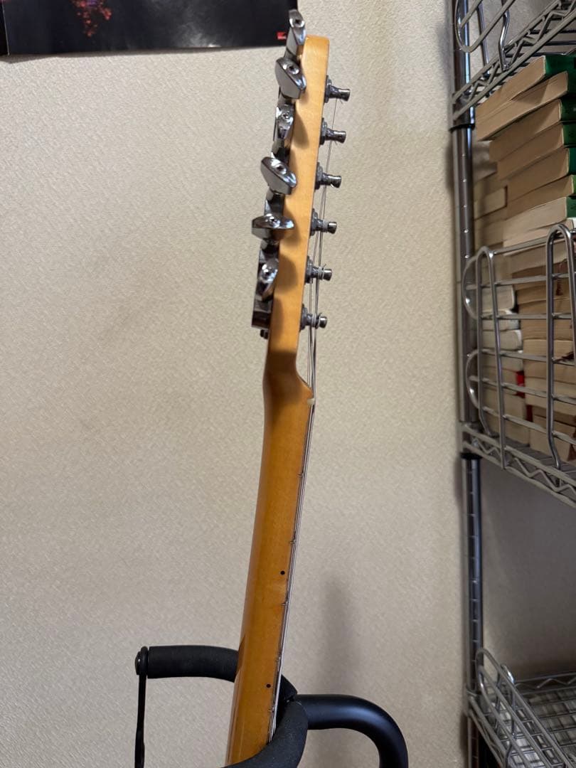Fender Stratocaster MADE IN JAPAN フジゲン