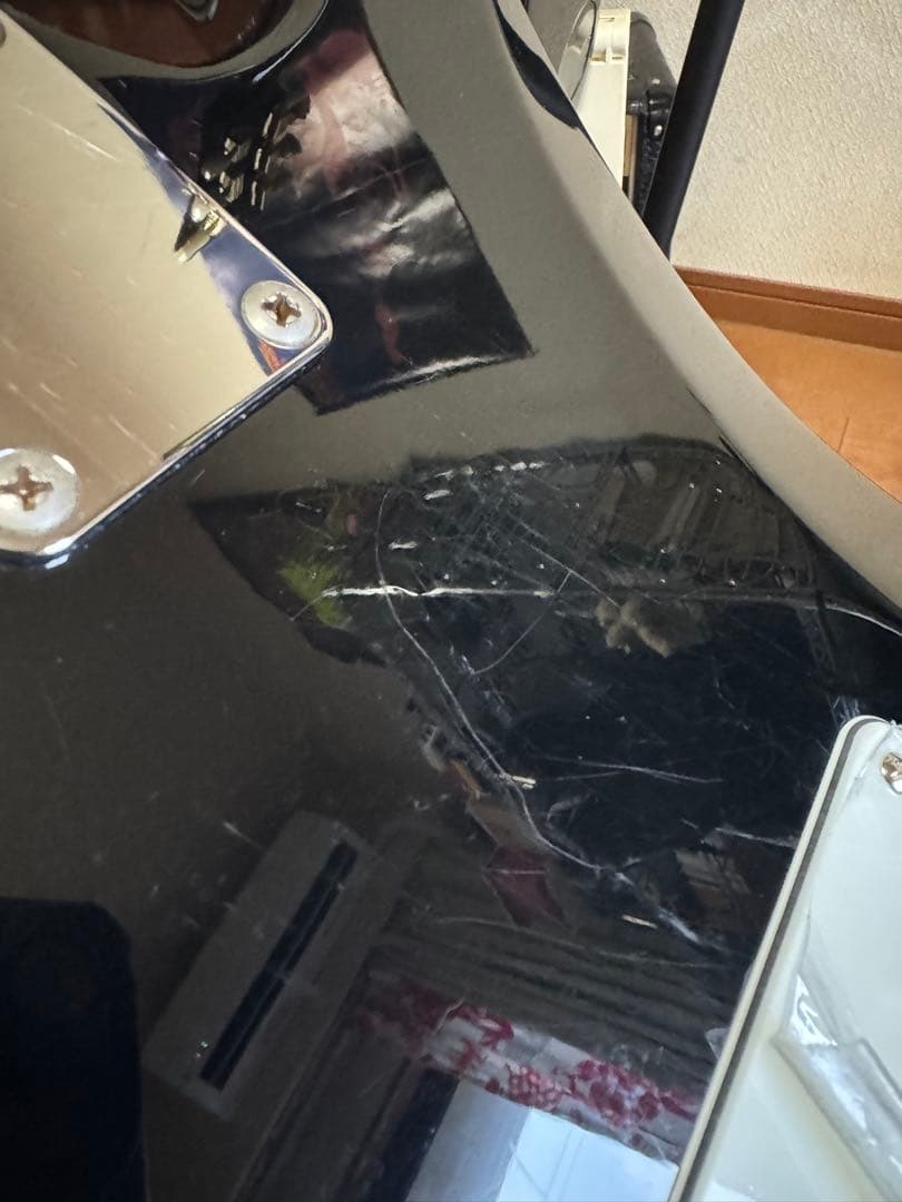 Fender Stratocaster MADE IN JAPAN フジゲン