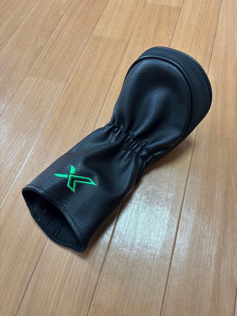 ゼクシオＸ10.5度 ドライバーヘッド単品です。