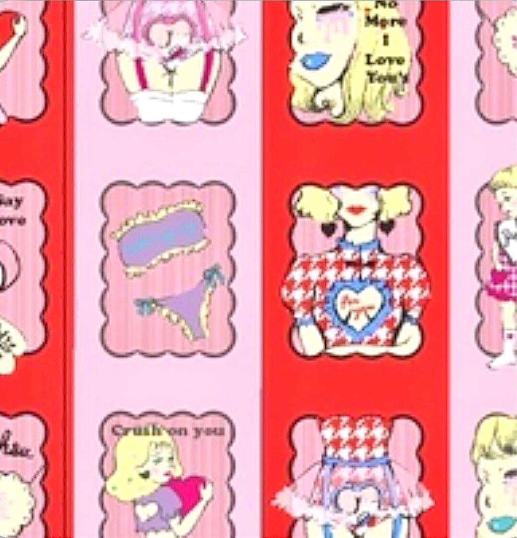 海外作家マスキングテープ36巻セット　OnlyTwo 閣樓日　Lovely徐徐