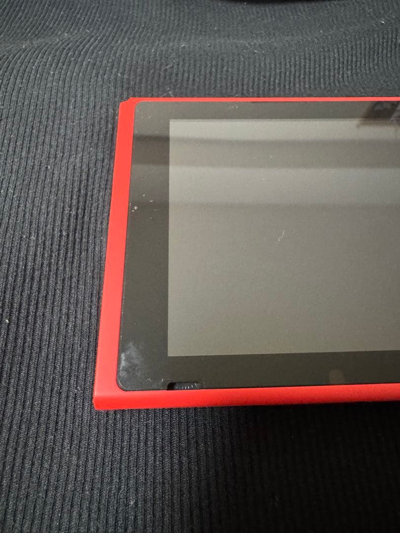 Switchマリオレッド