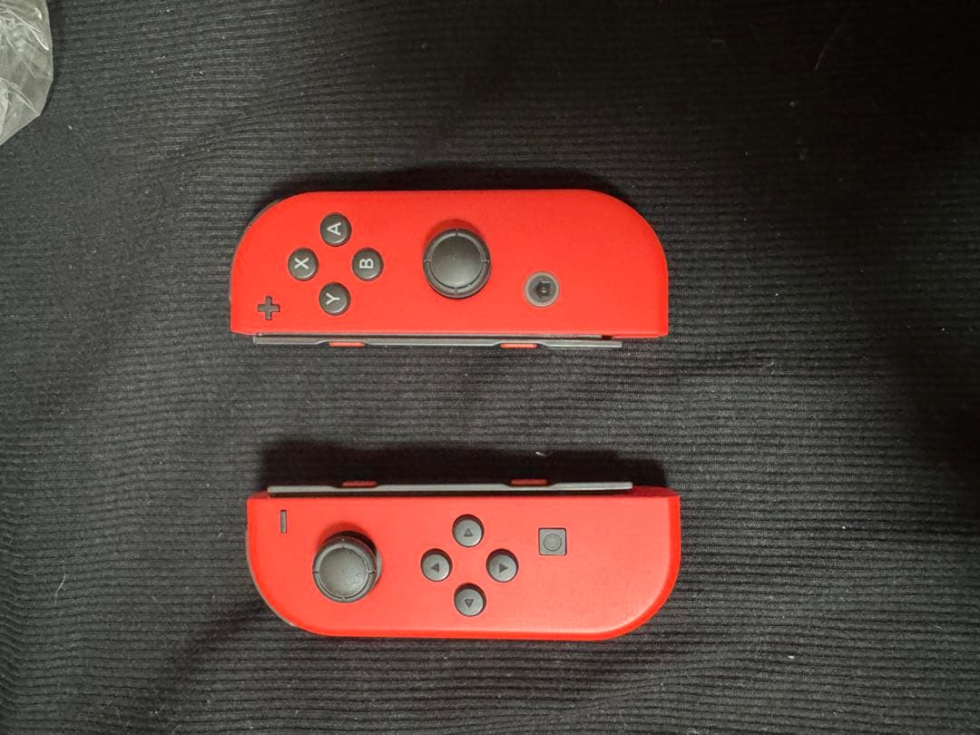 Switchマリオレッド