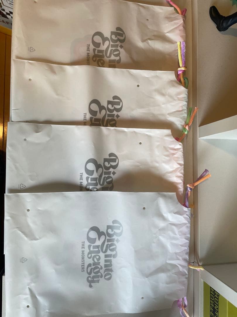 《正規品》ラブブエナジーシリーズペンダントセット売り カードもあります◎