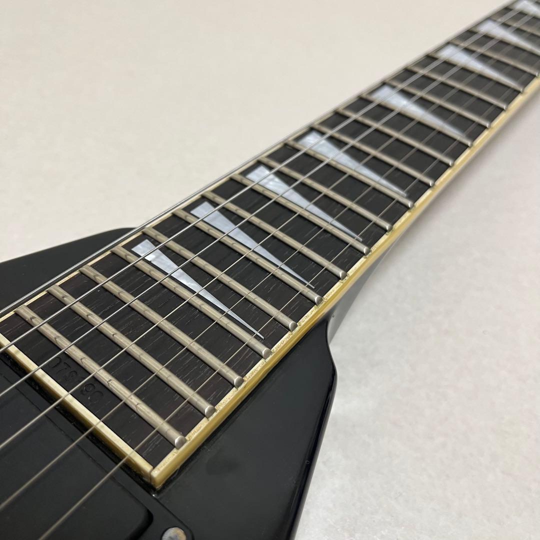 Jackson Stars RR-J1E ランディV 最上位モデル 2007年製