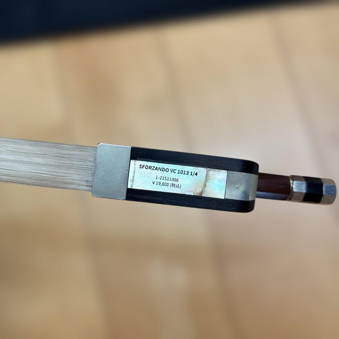 チェロ 1/4 グリガ ゲニアル 分数チェロ ゲムス 子ども用チェロ 子供用