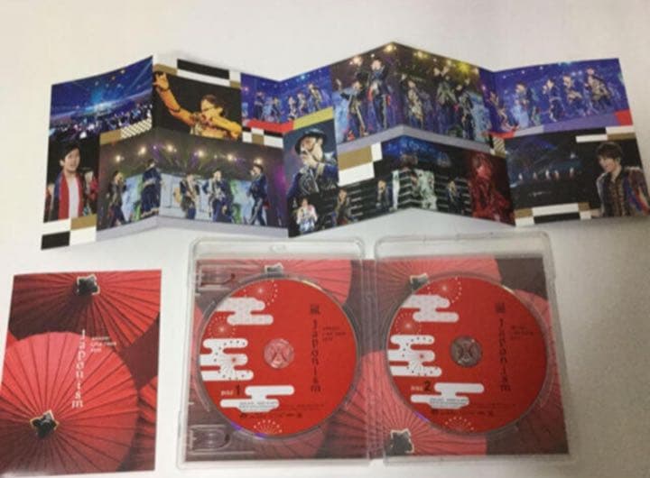 嵐/ARASHI LIVE TOUR 2015 Japonism〈2枚組〉