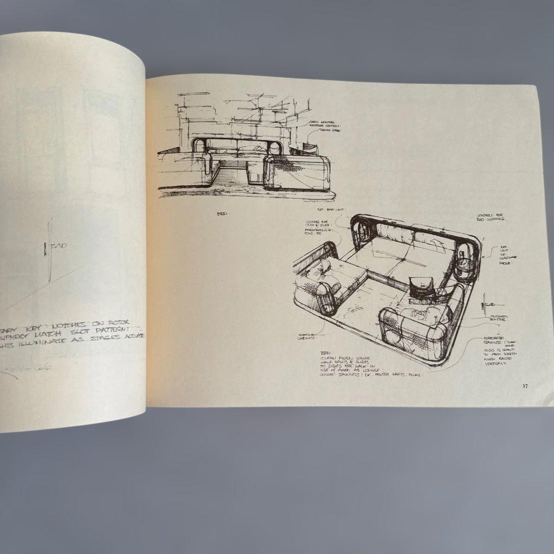 コレクション BLADE RUNNER SKETCHBOOK