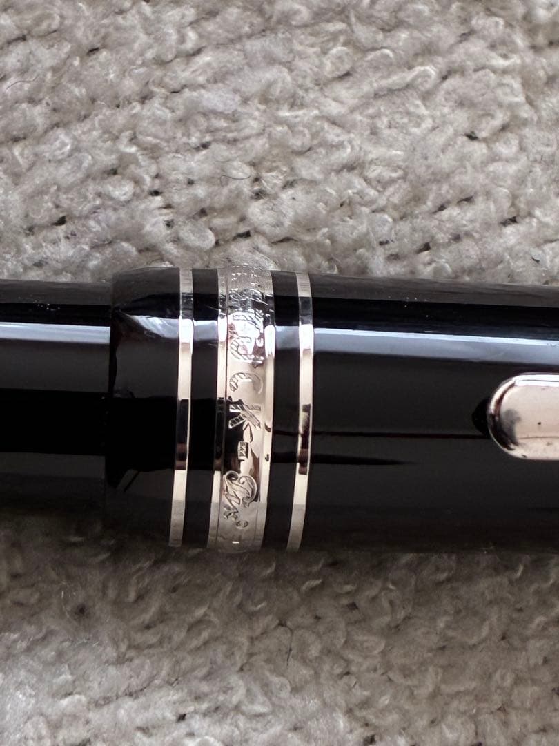 ◾️プラチナ美品◾️モンブランP161 ルグランボールペン◾️マイスターシュテュック