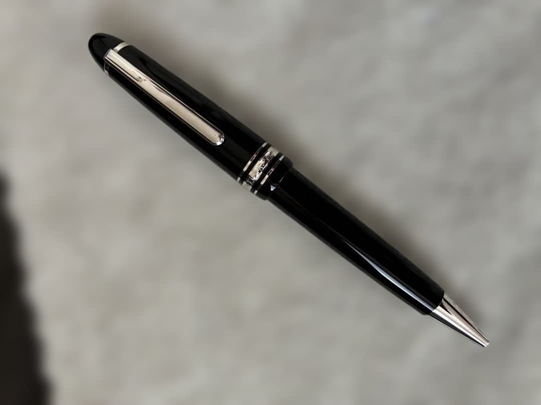 ◾️プラチナ美品◾️モンブランP161 ルグランボールペン◾️マイスターシュテュック