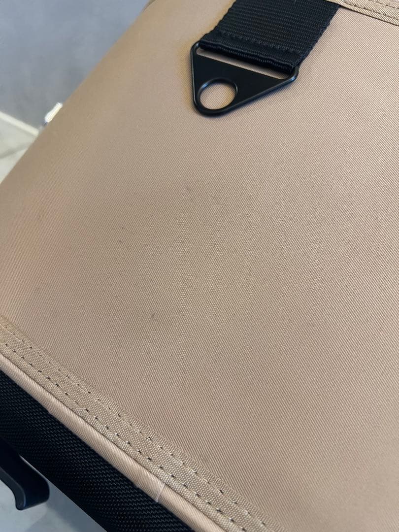 【限定色】Air Buggy DOME 3 レギュラー　ツイルモカ