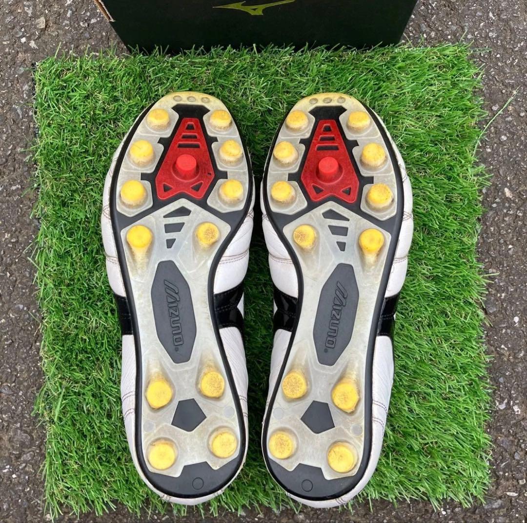 MIZUNO モレリア2japan 25cm ☆極美品☆