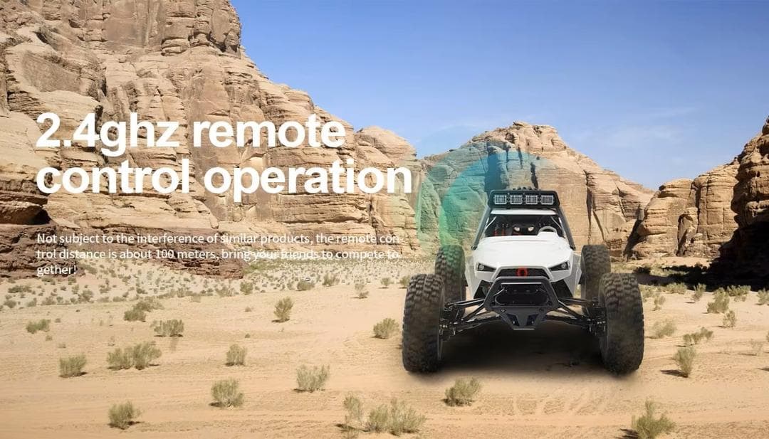 【ジャンク新品】WLtoys 12429 ４WD ⑤