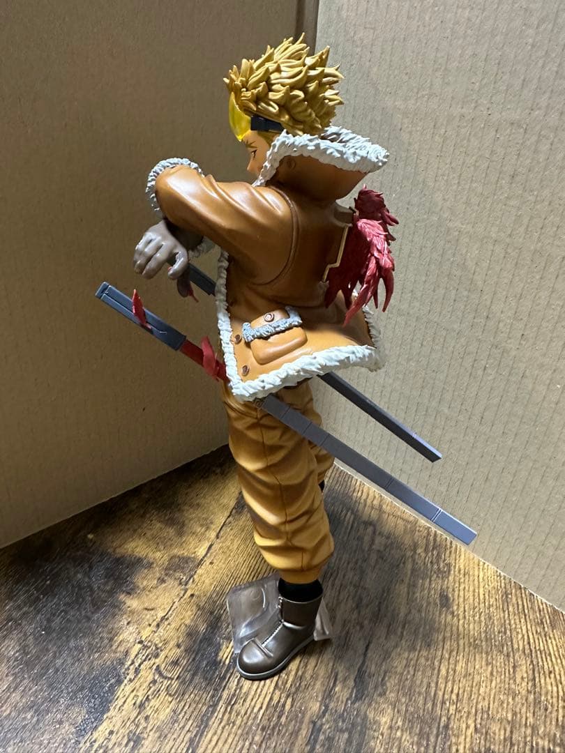 僕のヒーローアカデミア ホークス フィギュア