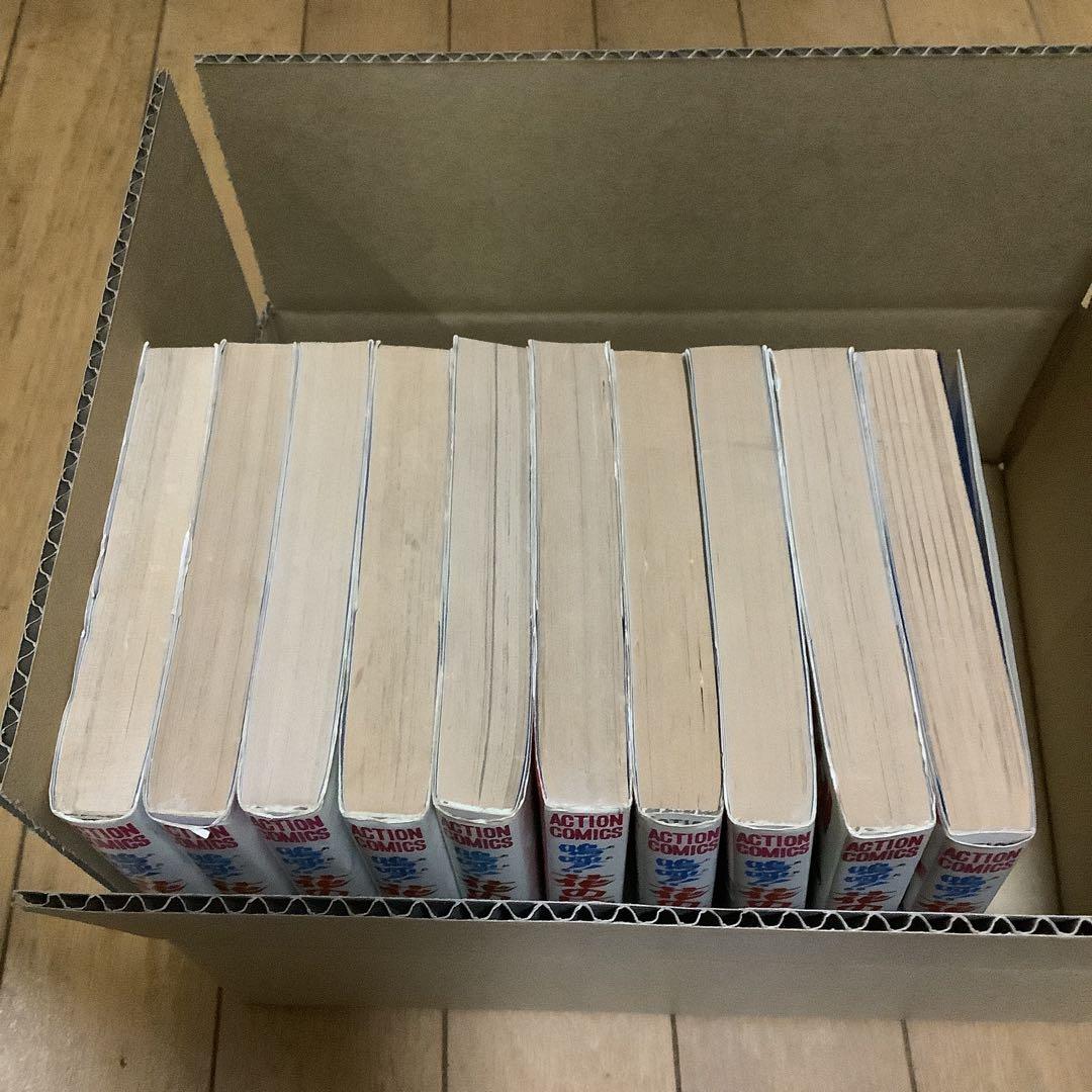 嗚呼‼︎花の応援団　全15巻中10冊セット　初版あり