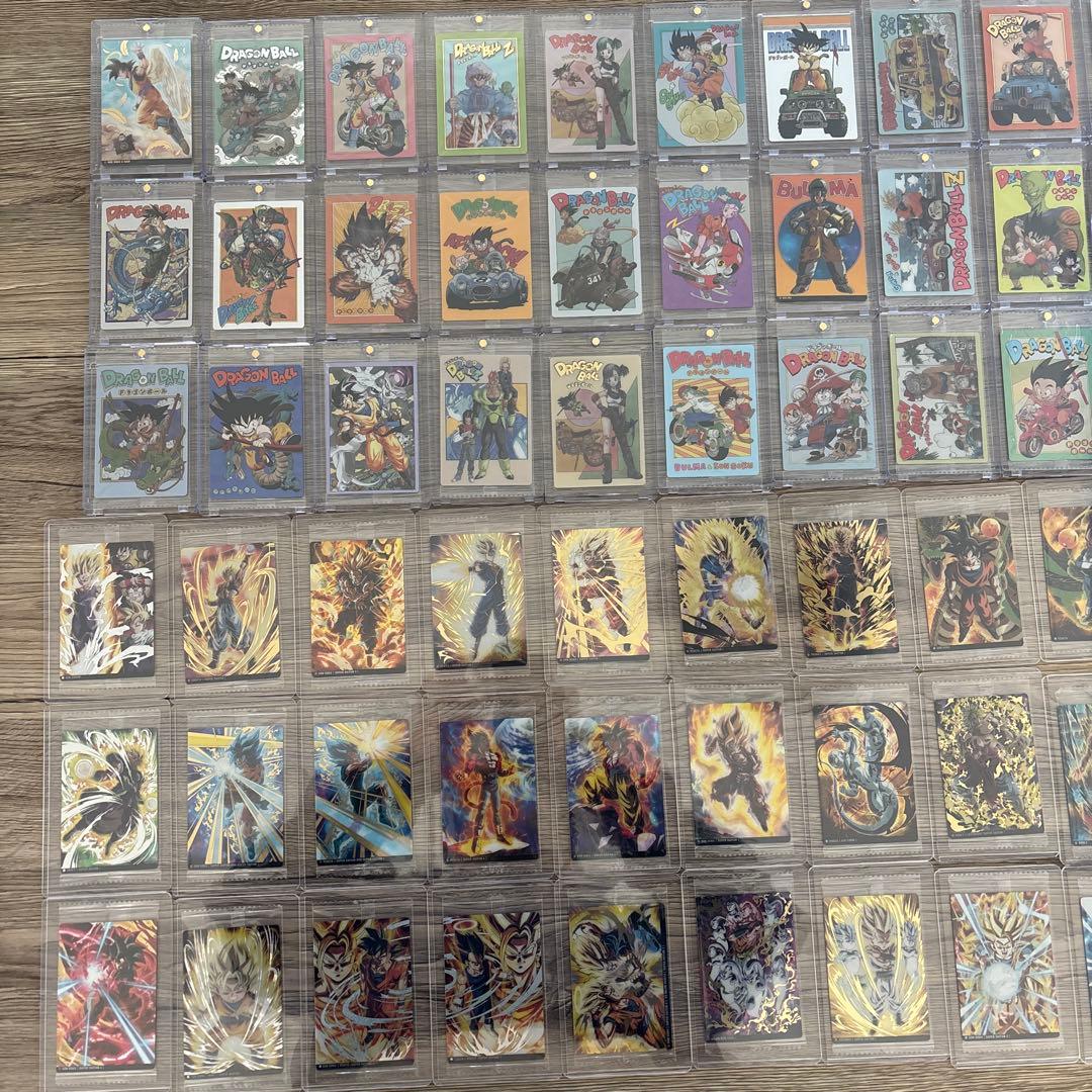 ドラゴンボール　イタジャガ　SEC CR SSR など