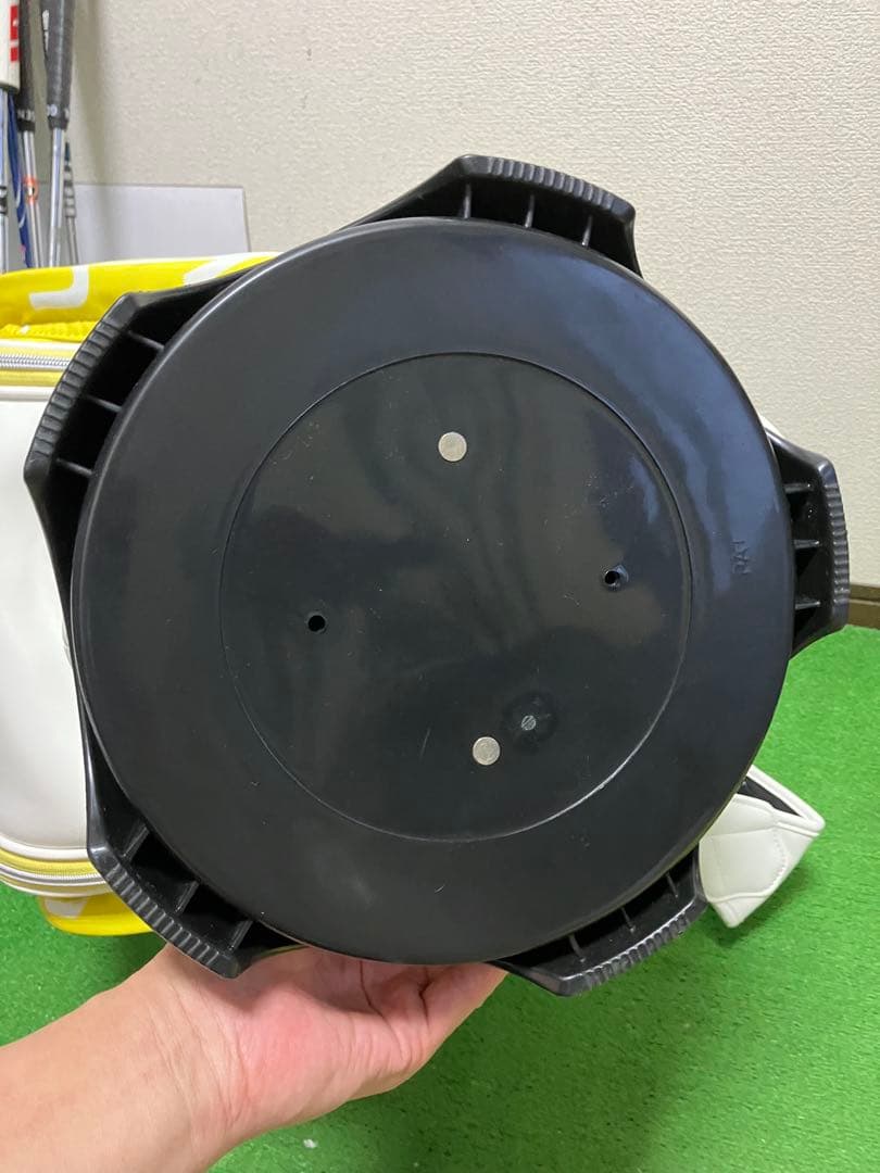 MU スポーツ　レディース　キャディバッグ　極美品