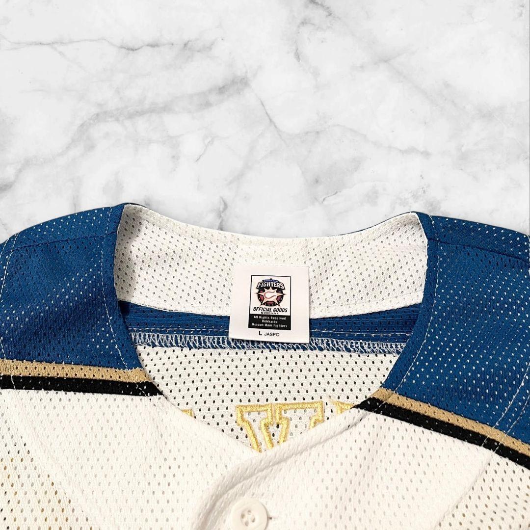 ◎栗山監督直筆サイン◎★ユニフォーム/Tシャツ　2着セット★背番号80★サイズL