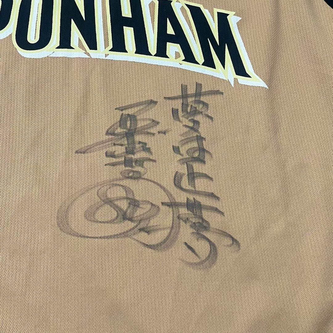 ◎栗山監督直筆サイン◎★ユニフォーム/Tシャツ　2着セット★背番号80★サイズL