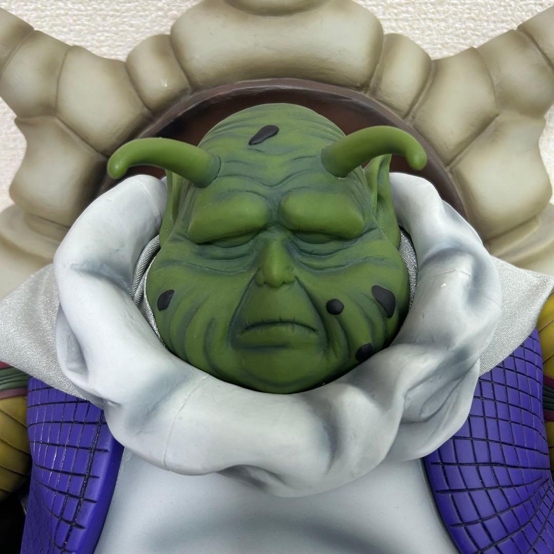 ドラゴンボール 100体限定 トイフェス 最長老 ソフビ フィギュア レア 希少