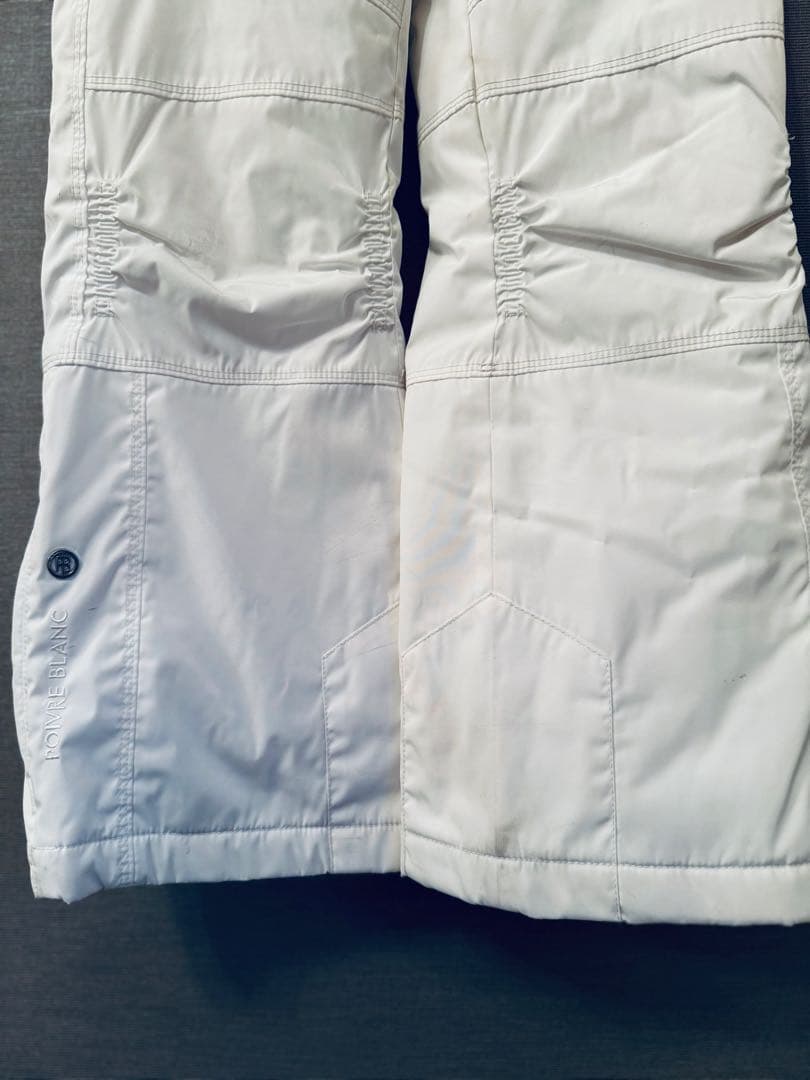 【POIVRE BLANC】女の子スキーウェアセット（140cm）