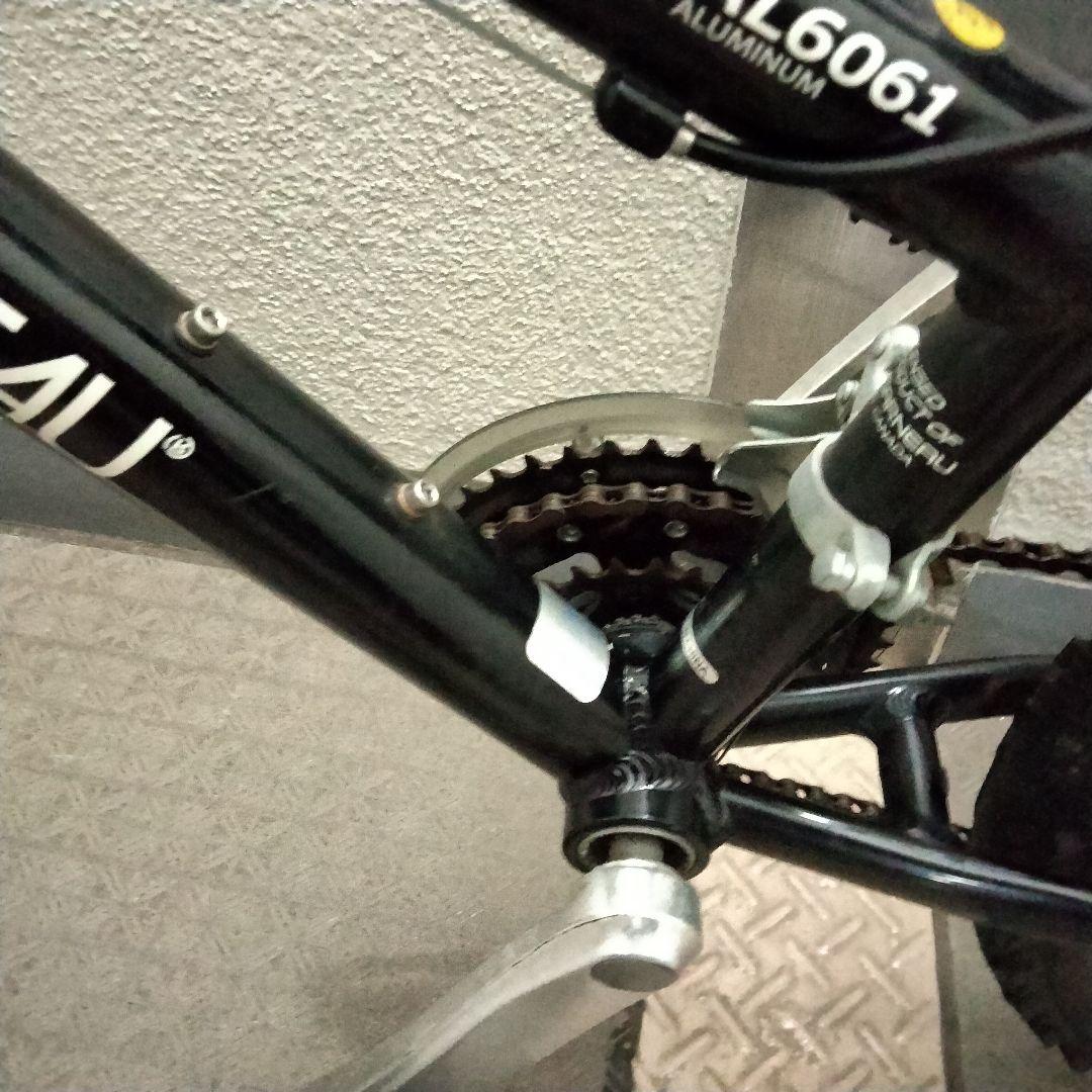 ■♫中古車！引取限定■　ルイガノ LOUIS GARNEAU　LGS J22