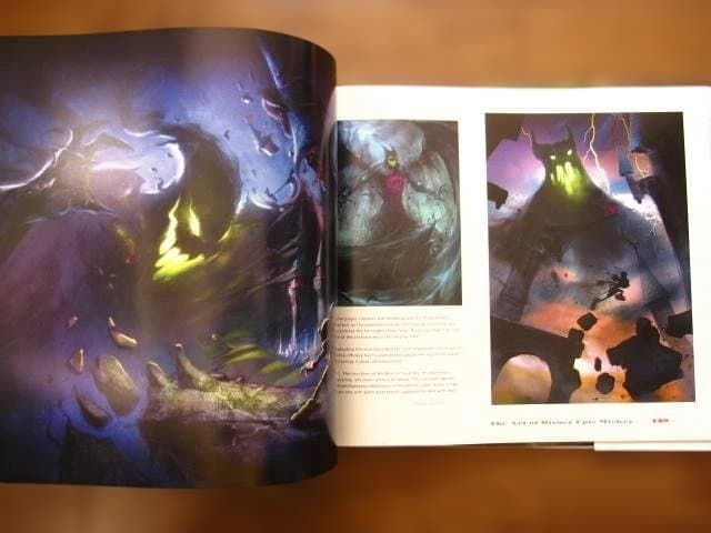 アート・デザイン・音楽 THE ART OF EPIC MICKEY