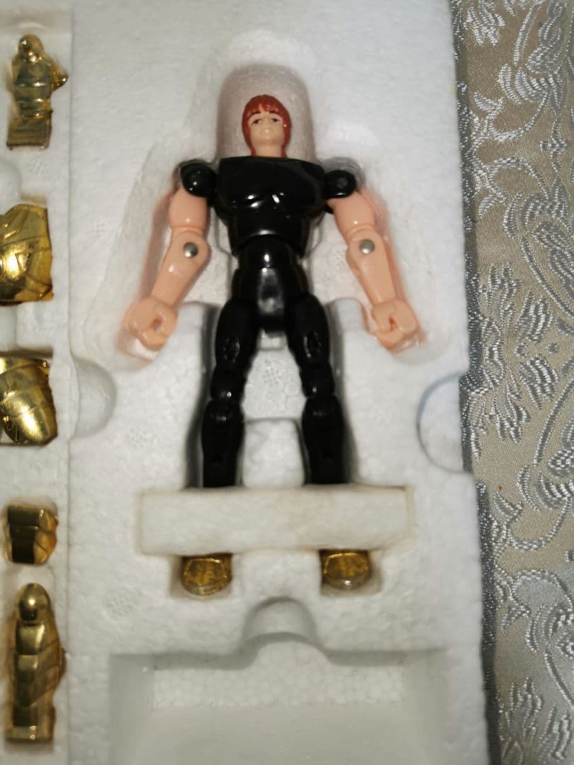 聖闘士星矢 フィギュア 3セット