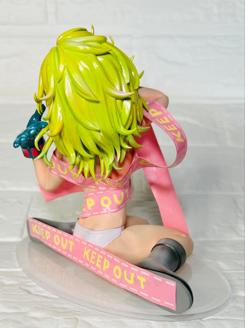 僕のヒーローアカデミア　フィギュア　葉隠透　リペイント