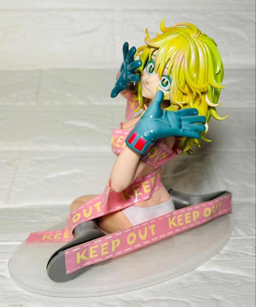 僕のヒーローアカデミア　フィギュア　葉隠透　リペイント